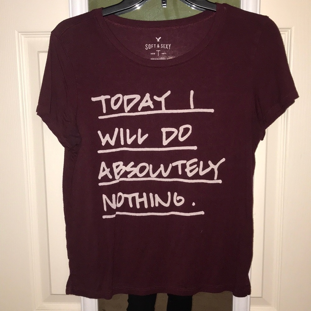 Soft & Sexy “Today I Will Do Absolutely Nothing”